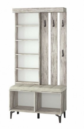 Центральная секция Милан в Лабытнанги - labytnangi.mebel24.online | фото 2
