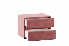 Тумба Ester (Ультра коралл) в Лабытнанги - labytnangi.mebel24.online | фото 2