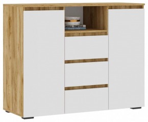 Тумба комбинированная Элла КМ 01 в Лабытнанги - labytnangi.mebel24.online | фото