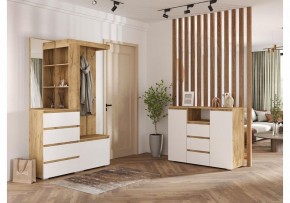Тумба комбинированная Элла КМ 01 в Лабытнанги - labytnangi.mebel24.online | фото 3