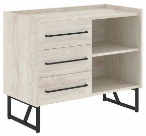 Тумба комбинированная Loftis LSC-3D.A в Лабытнанги - labytnangi.mebel24.online | фото