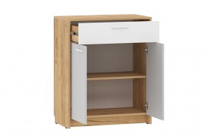 Тумба НМ 013.76 "Нортон" (Крафт Золотой) в Лабытнанги - labytnangi.mebel24.online | фото 2