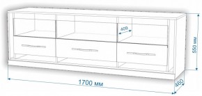 Тумба под ТВ Нобиле КА170 в Лабытнанги - labytnangi.mebel24.online | фото 4