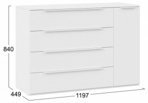 Тумба Порто ТД-393.04.02 в Лабытнанги - labytnangi.mebel24.online | фото 5