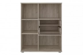 Тумба-витрина Альянс 435.18 в Лабытнанги - labytnangi.mebel24.online | фото 3