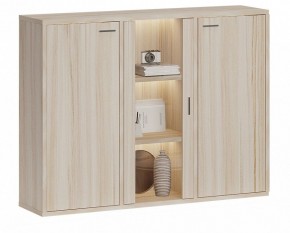 Тумба-витрина Домино СУ(ш3в1)+2ФГ+1ФС в Лабытнанги - labytnangi.mebel24.online | фото 2