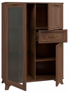 Тумба-витрина Мирелла в Лабытнанги - labytnangi.mebel24.online | фото 2