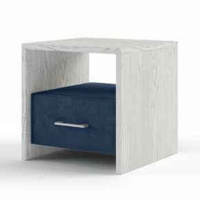 Тумба Wood в ткани велюр Enigma в Лабытнанги - labytnangi.mebel24.online | фото