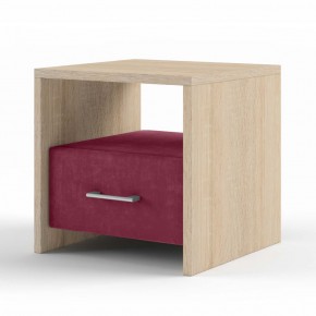 Тумба Wood в ткани велюр Enigma в Лабытнанги - labytnangi.mebel24.online | фото 3