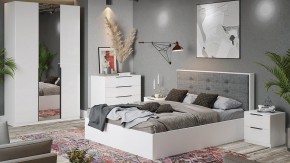 Тумбочка Тесса в Лабытнанги - labytnangi.mebel24.online | фото 4