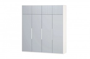 УРБАН - 24 Шкаф 4-х створчатый в Лабытнанги - labytnangi.mebel24.online | фото