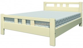 ВЕРОНИКА-2 Кровать из массива 900 в Лабытнанги - labytnangi.mebel24.online | фото 3