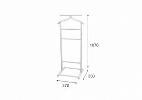 Вешалка для костюма В 6Н в Лабытнанги - labytnangi.mebel24.online | фото 3