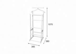Вешалка для костюма В 9Н в Лабытнанги - labytnangi.mebel24.online | фото 3