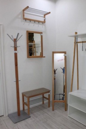 Вешалка-полка Альберо SHT-WH4 в Лабытнанги - labytnangi.mebel24.online | фото 7