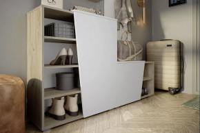 Вешалка-полка Одри в Лабытнанги - labytnangi.mebel24.online | фото 2