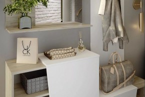 Вешалка-полка Одри в Лабытнанги - labytnangi.mebel24.online | фото 4