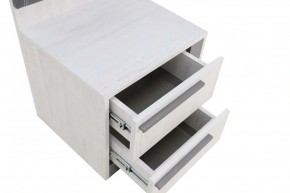 ВИНТЕР - 12 Тумба прикроватная с м/э в Лабытнанги - labytnangi.mebel24.online | фото 4