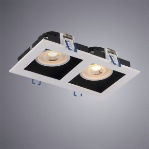 Встраиваемый светильник Arte Lamp Grado A2710PL-2WH в Лабытнанги - labytnangi.mebel24.online | фото 2