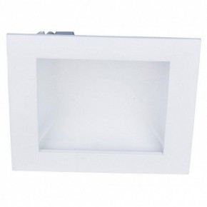 Встраиваемый светильник Arte Lamp Riflessione A7412PL-1WH в Лабытнанги - labytnangi.mebel24.online | фото