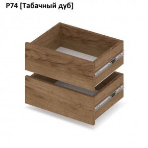 РОЛАНД Выдвижные ящики  Р76 в Лабытнанги - labytnangi.mebel24.online | фото 10