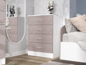 ЮНИОР-2 Комод (МДФ матовый) в Лабытнанги - labytnangi.mebel24.online | фото 5