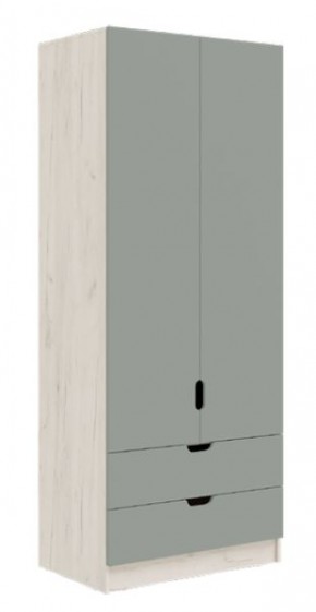 ЮНИОР-4 Шкаф (800) (Шарли Бриз) в Лабытнанги - labytnangi.mebel24.online | фото