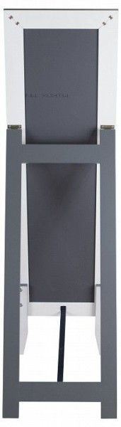 Зеркало напольное BeautyStyle 1 в Лабытнанги - labytnangi.mebel24.online | фото 3