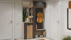Зеркало настенное Асти в Лабытнанги - labytnangi.mebel24.online | фото 2