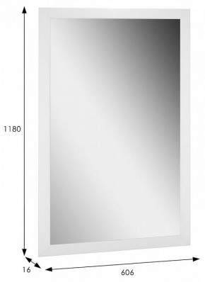 Зеркало настенное BeautyStyle 11 в Лабытнанги - labytnangi.mebel24.online | фото 5