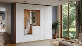Зеркало настенное Хилтон Исп.2.1 в Лабытнанги - labytnangi.mebel24.online | фото 7