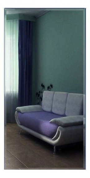 Зеркало настенное Сельетта-2 в Лабытнанги - labytnangi.mebel24.online | фото 2